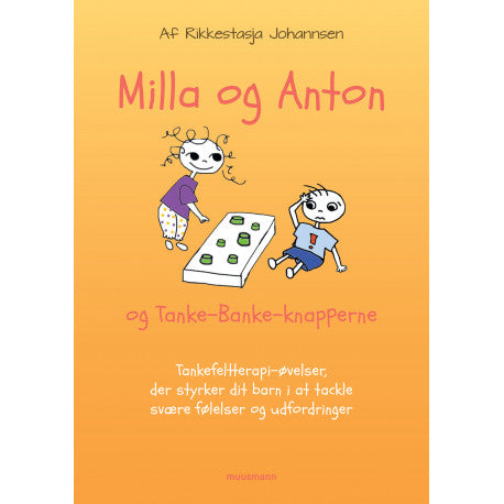 Børnebog om tankefeltterapi